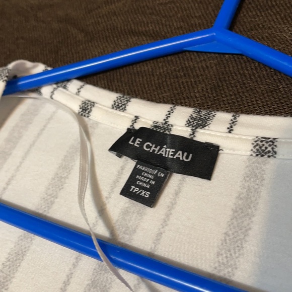 Le Chateau short sleeve shirt - Picture 2 of 7